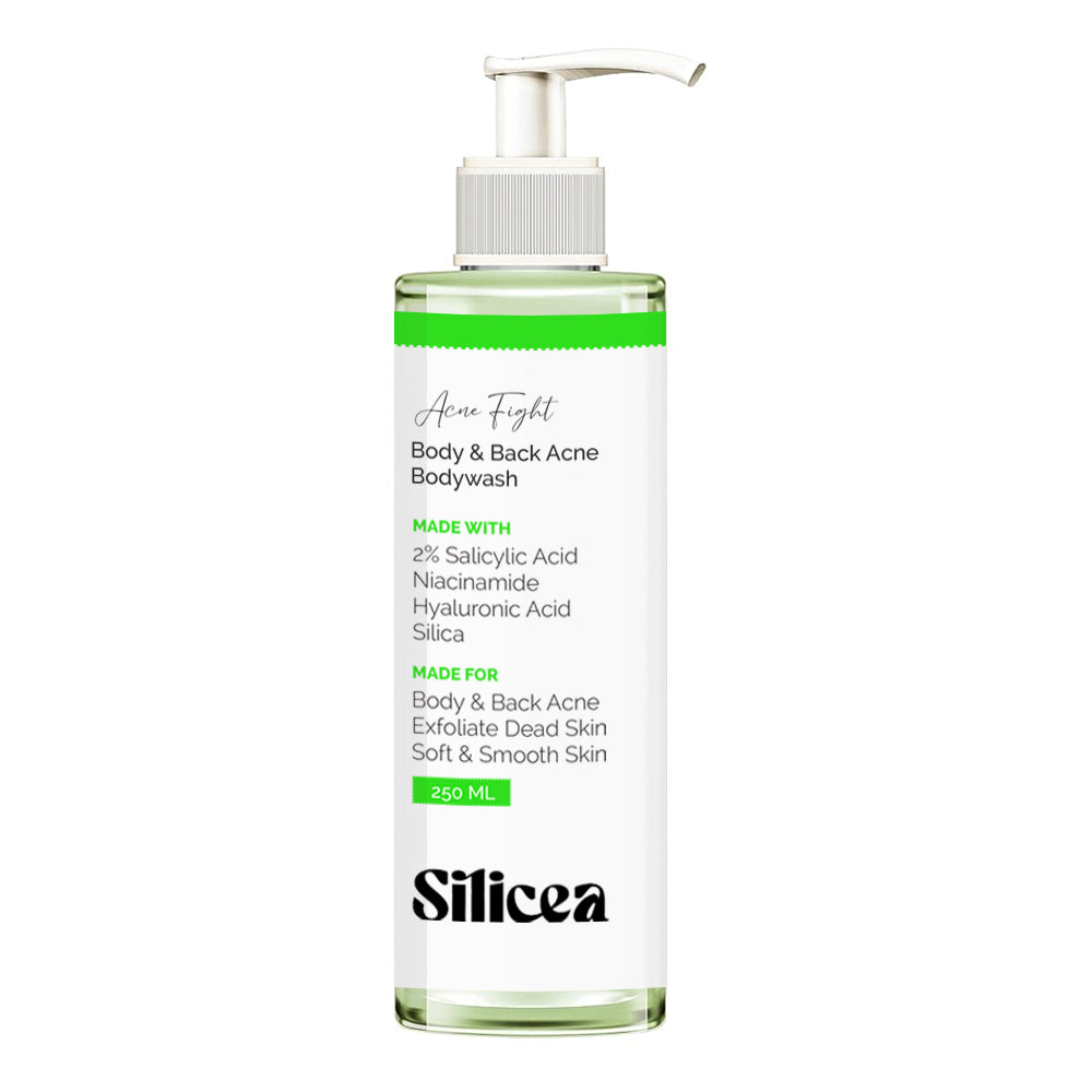 Acne Fight - 2% Salicylic Acid Body Wash